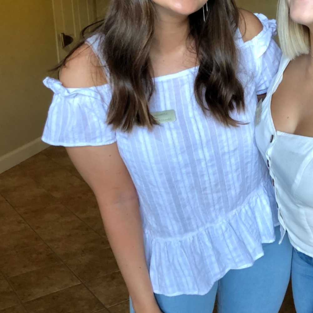 BCBGeneration White Shirt